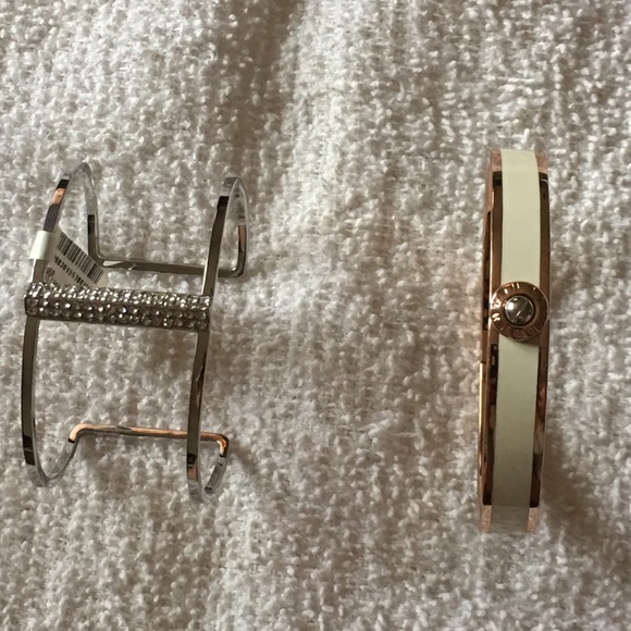 Henri Bendel brackets - Picture 1 of 2